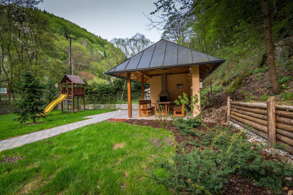 Apartmany Weissov Dom Banská Štiavnica Eksteriør bilde