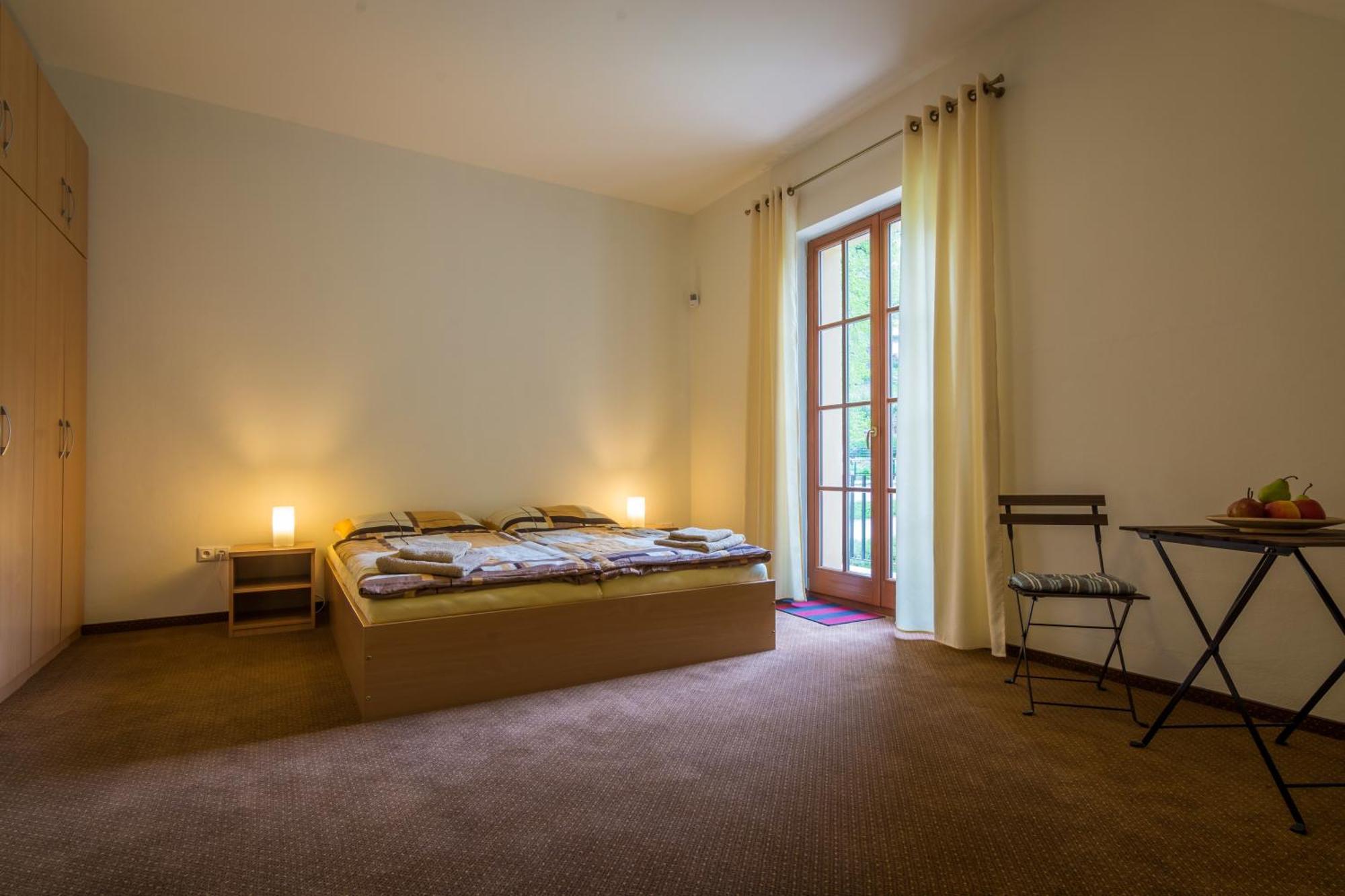 Apartmany Weissov Dom Banská Štiavnica Rom bilde
