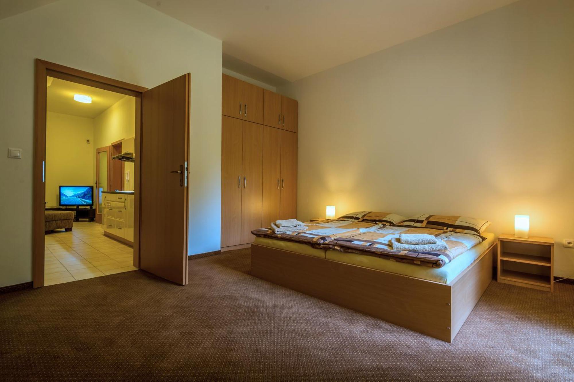 Apartmany Weissov Dom Banská Štiavnica Rom bilde