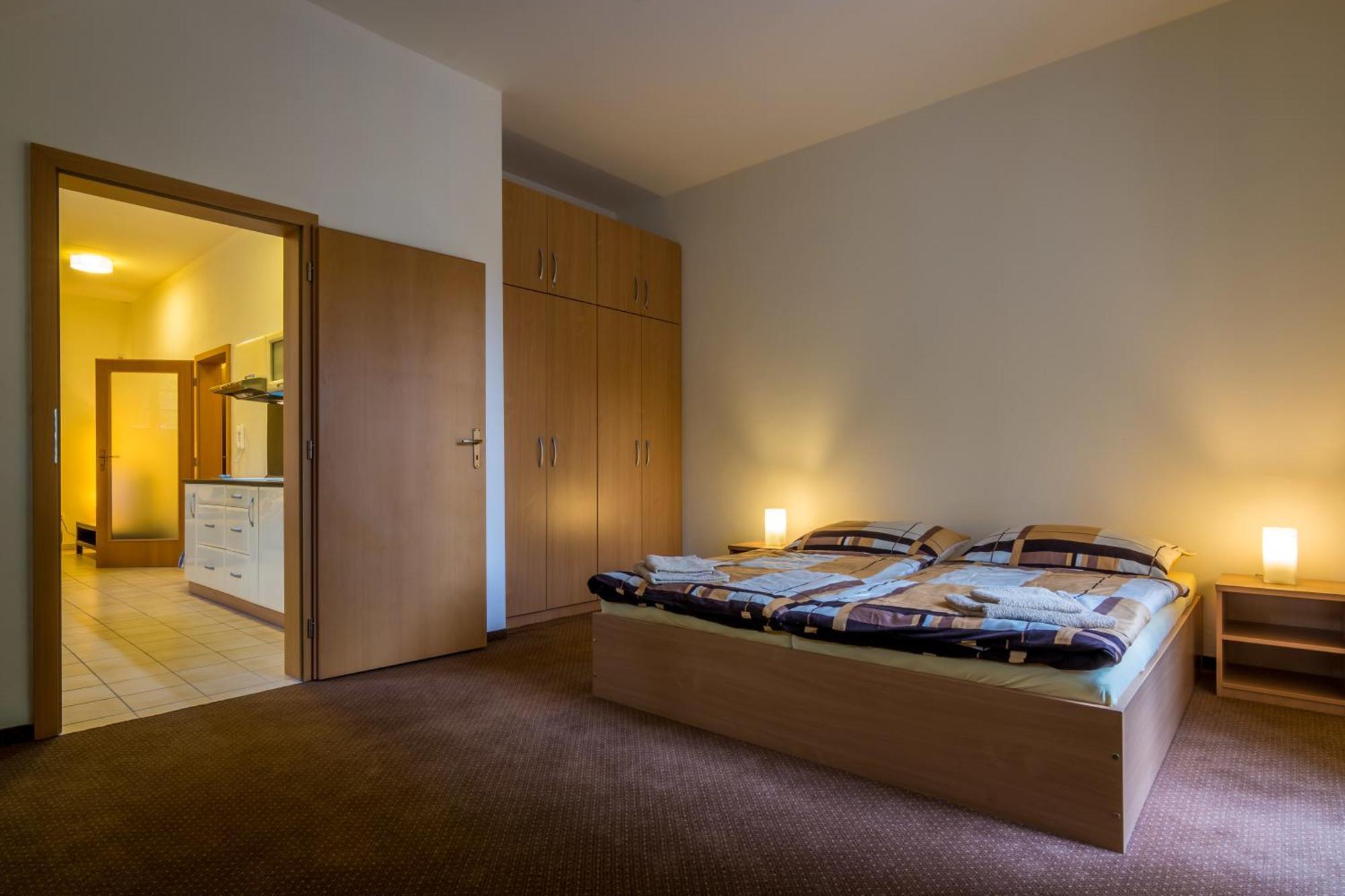 Apartmany Weissov Dom Banská Štiavnica Rom bilde