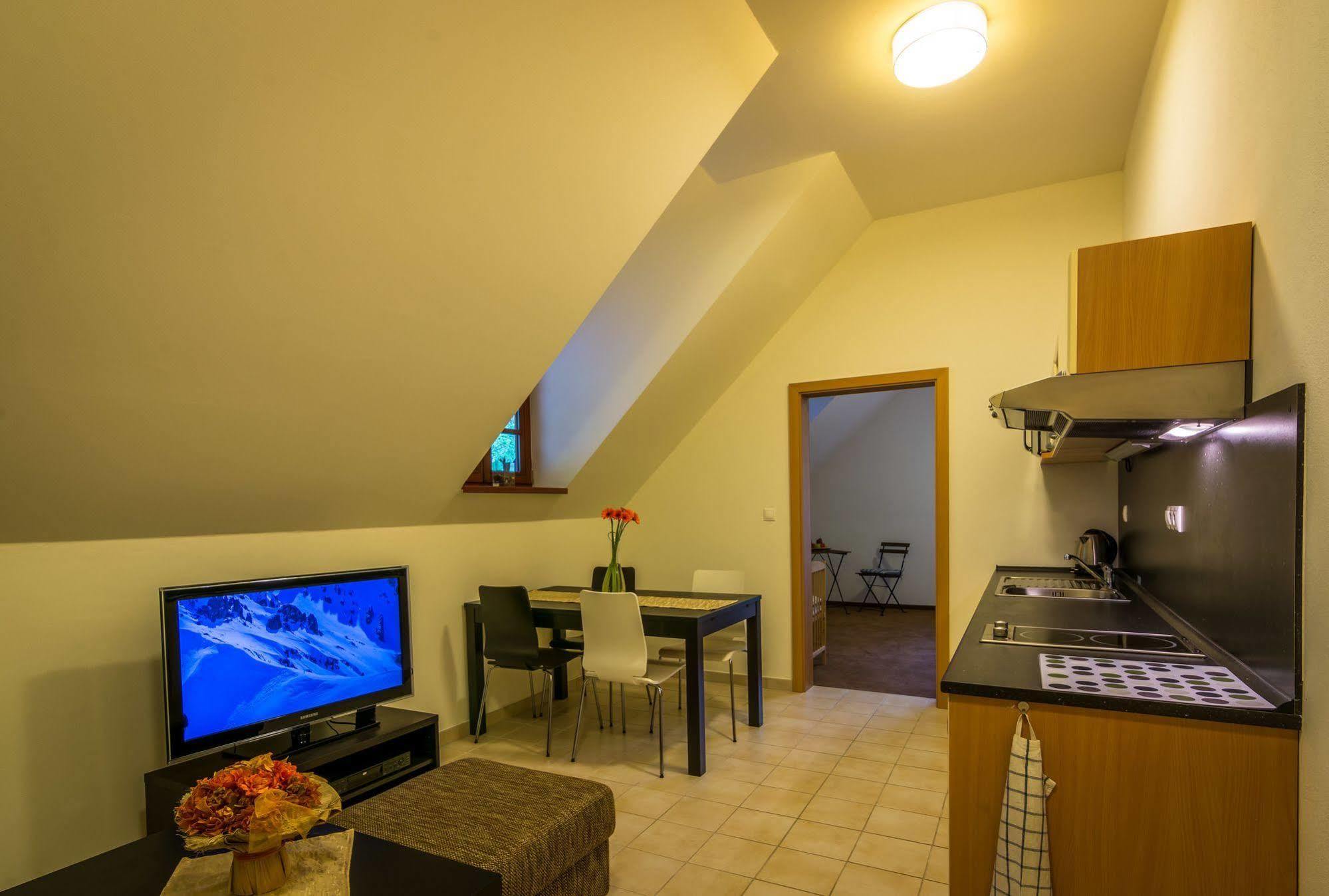 Apartmany Weissov Dom Banská Štiavnica Eksteriør bilde