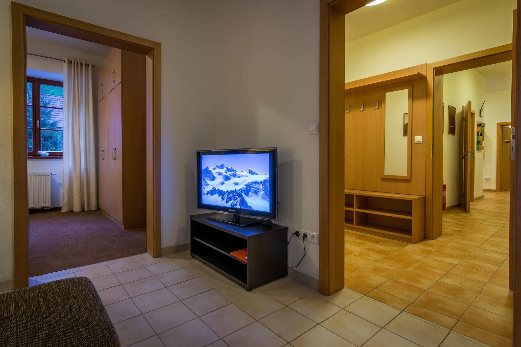Apartmany Weissov Dom Banská Štiavnica Eksteriør bilde